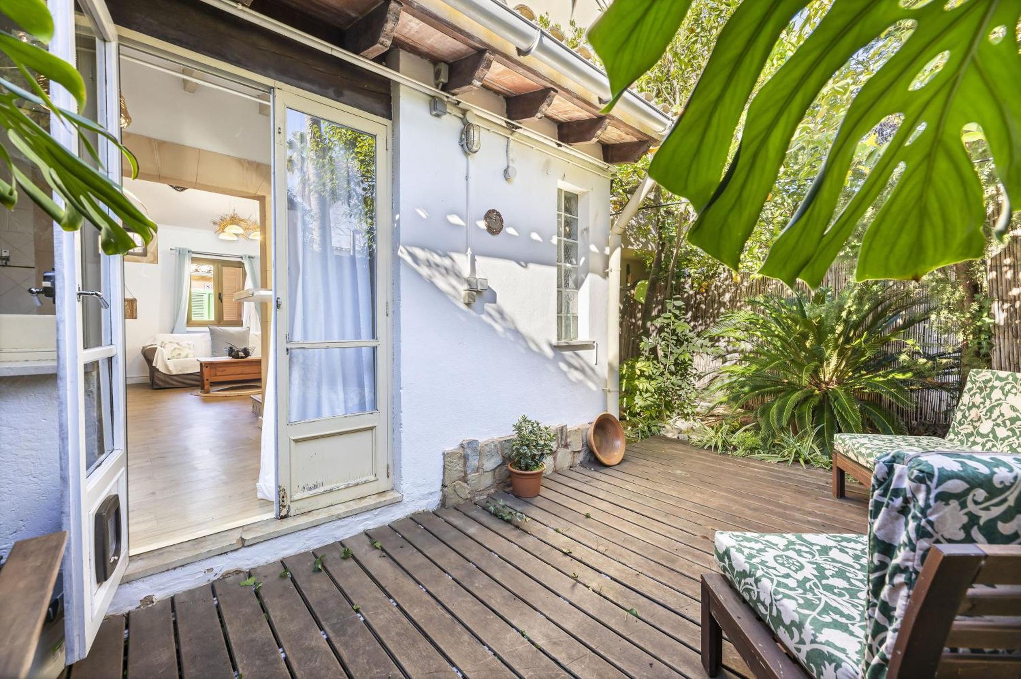 Ca's Tauler Ferienhaus Esporles